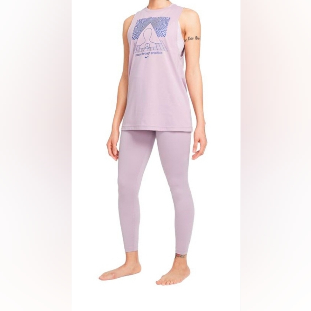 Nike Dri-FIT Yoga 2XL Leggings